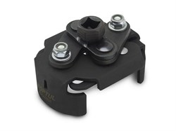 Съемник 2-х зажимной масляных фильтров 66-94мм TOPTUL (JDAA0808) JDAA0808