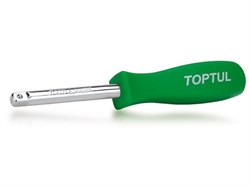 Вороток-отвертка 1/4" 150мм TOPTUL (CAIA0815) CAIA0815