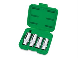 Набор шпильковертов 6-12мм 4пр TOPTUL (GAAI0401) GAAI0401