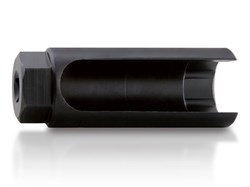 Съемник лямбда-зонда 3/8" 22мм TOPTUL (JDAQ0122) JDAQ0122