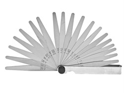 Набор щупов 0,05-1мм 20шт. PRO STARTUL (PRO-6067) PRO-6067