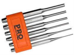 Набор выколоток 6шт. PRO STARTUL (PRO-6063) PRO-6063