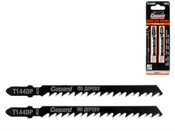 Пилка лобз. по дереву T144DP (2 шт.) GEPARD GP0640-17