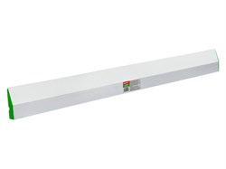 Правило 1,5м "трапеция" алюминиевое с ребром жесткости ВОЛАТ (быт.) 21115-150