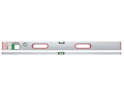 Правило-уровень 2500мм 2 глазка, 2 ручки L31 (SLOWIK) (быт.) 23251