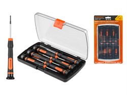 Набор отверток для точных работ 6шт STARTUL PROFI (ST3048-6) ST3048-6