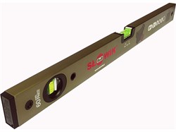 Уровень 1200 мм 2 глаз. брусковый, т.золото PN02 SLOWIK (быт.) 70122
