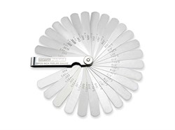 Набор щупов 26шт. дюймовых TOPTUL (ICBA1026) ICBA1026