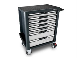 Тележка для инструмента 7 секций серия PRO-PLUS TOPTUL (TCAL0703) TCAL0703