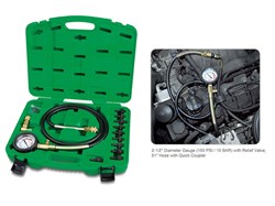 Набор для тестирования давления масла 12пр. TOPTUL (JGAI1204) JGAI1204