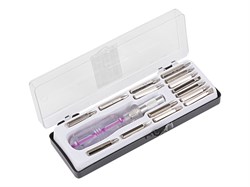 Набор отверток для точечных работ  16 предметов Rexant 12-4704