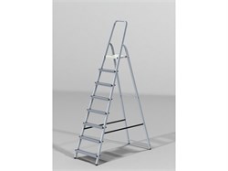 Лестница-стремянка алюм. 169 см 8 ступ. 5,4кг PRO STARTUL (ST9940-08) ST9940-08
