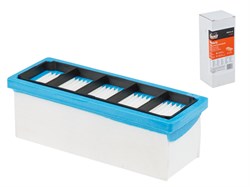 Фильтр для пылесоса KARCHER 3001,K 2501-2901,SE 2001-4001,5.100,6.100 синтетич.улучш.фильтр. GEPARD GP9116-12