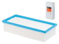 Фильтр для пылесоса KARCHER IVC 60, NT 65/2, NT 72/2, NT 75/1, NT 75/2 синтетич.улучш.фильтр. GEPARD GP9121-12