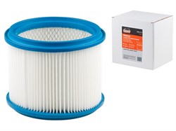 Фильтр для пылесоса MAKITA 440, 448, VC 3510 синтетический улучш. фильтрации GEPARD GP9114-12