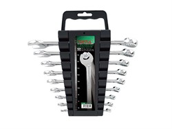 Набор ключей комбинир. 6-24мм 15° 14шт на клипсе TOPTUL (GAAC1401) GAAC1401