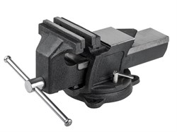 Тиски 125мм слесарные, поворотные STARTUL PROFI (ST9460-125) ST9460-125