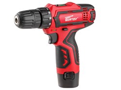 Аккум. дрель-шуруповерт WORTEX BD 1213 Li в кор. BD1213Li03129