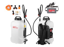 Аккум. опрыскиватель WORTEX KS 1690 Li 12В, 1 акк., 8 Ач, 16 л KS1690Li0029