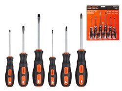 Набор отверток 6шт STARTUL PROFI (ST3033-6) ST3033-6