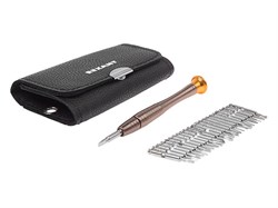 Набор для точечных работ 25 предметов в чехле REXANT 12-4762