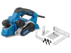 Рубанок электрический BULL HO 4001 в кор. 1050 Вт, шир. до 82 мм, глуб. до 4 мм 17033129