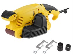 Ленточная шлифмашина MOLOT MSB 7508 AE в кор. 800 Вт, лента 75х457 мм MSB7508AE0025