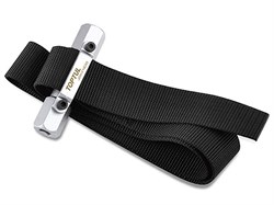 Съемник масляных фильтров ленточный, max d300мм TOPTUL JDAV1630