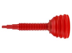 Воронка пластмассовая 110мм  для техн. жидкостей STARTUL AUTO (ST8050) ST8050