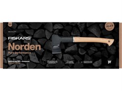 Топор-колун Norden N12 FISKARS+точилка (комплект) 1052277