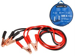 Провода прикуривания 600 Ампер SOLARIS SL2910-3