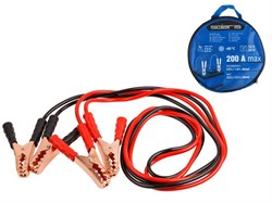 Провода прикуривания 200 Ампер SOLARIS SL2910-1