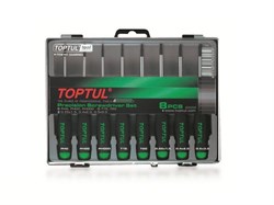 Набор отверток д/точн.работ 8шт TOPTUL (GAAW0803) GAAW0803