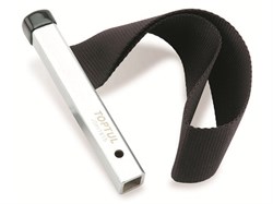 Съемник масляных фильтров ленточный 1/2", max d152мм TOPTUL (JDAV1615) JDAV1615