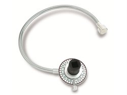 Угломер-транспортир д/зажатия болтов 1/2" 480mm TOPTUL (JDAW1601) JDAW1601