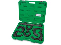 Набор стяжек для пружин (MacPherson) d80-195mm TOPTUL (JGAI0801) JGAI0801