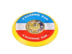 Тарелка на липучке 10-125мм., 5" 10125001