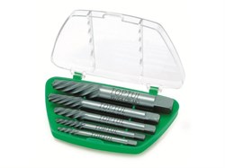 Набор экстракторов 7/64"-19/64" 5шт TOPTUL (JGAW0502) JGAW0502