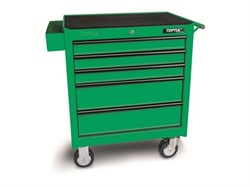 Тележка для инструмента 5 секций TOPTUL (TCAA0501) TCAA0501