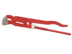 Ключ трубный 1-1/2" 440мм тип S TOPTUL (DDAD1A48) DDAD1A48