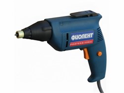 Шуруповерт ФИОЛЕНТ ШВ 2-6 РЭ в кор. ШВ2-6-РЭ