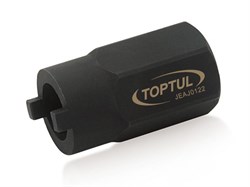 Съемник гайки верхней опоры стойки TOPTUL (JEAJ0122) JEAJ0122