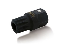 Съемник сливной пробки АКПП M16H под ключ 17мм TOPTUL (JDBB1617) JDBB1617