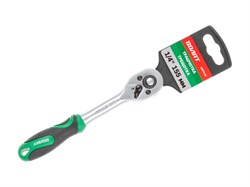 Трещотка 1/4" 45зуб. 155мм ВОЛАТ 19075-02