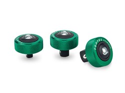 Трещотка мини 1/4" дисковая 52зуб. TOPTUL (CAUB0826) CAUB0826