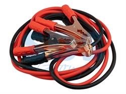 Провода прикуривания 200 Ампер  в чехле на молнии REXANT 80-2027