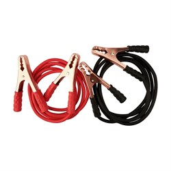 Провода прикуривания 500 Ампер  в чехле на молнии REXANT 80-2028