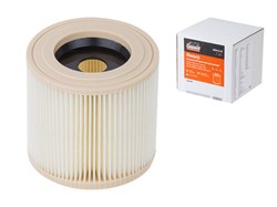 Фильтр для пылесоса KARCHER A 2500 - A 2599, MV 2, MV 3, WD 2, WD 3 бумажный улучш. фильтрации GEPAR GP9112-22