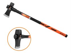 Топор-колун 2,7кг с фибергл. рукояткой STARTUL MASTER (ST2028-27) ST2028-27