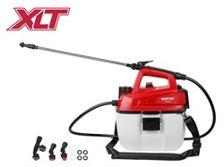 Аккум. опрыскиватель WORTEX KS 1020 Li в кор. ALL1 SOLO 18В, 5 л 1334461